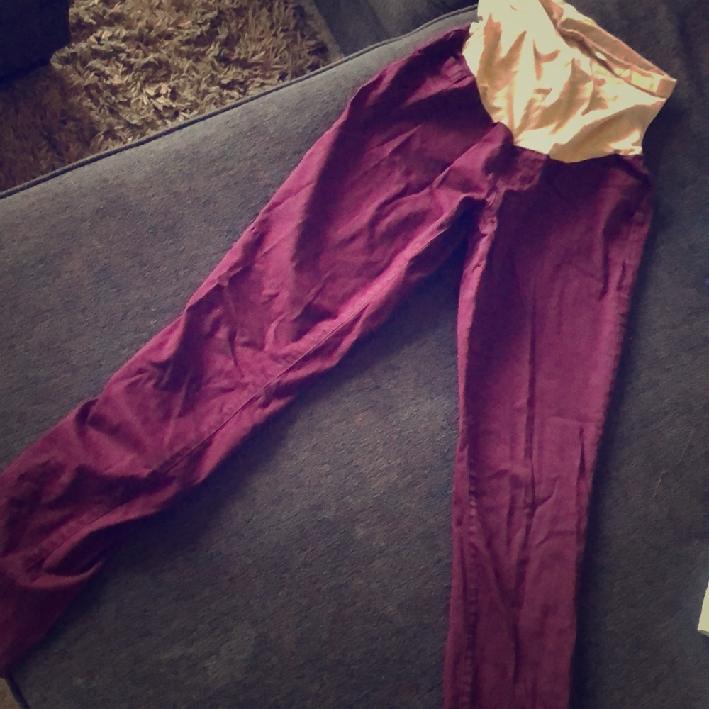 Maternity pants
